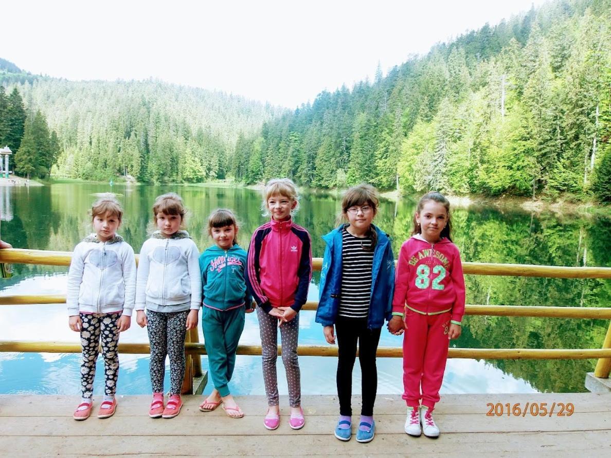Family Green Sasovka  エクステリア 写真