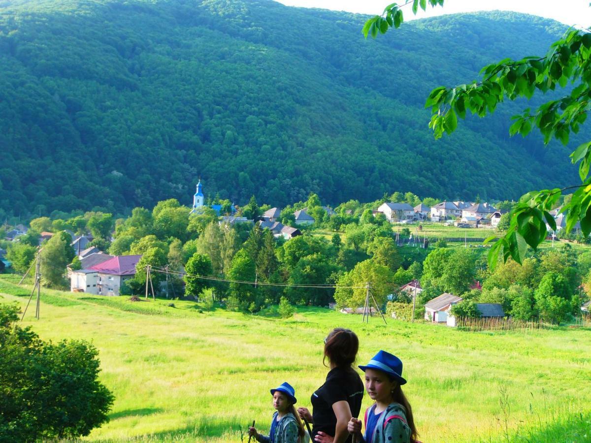 Family Green Sasovka  エクステリア 写真